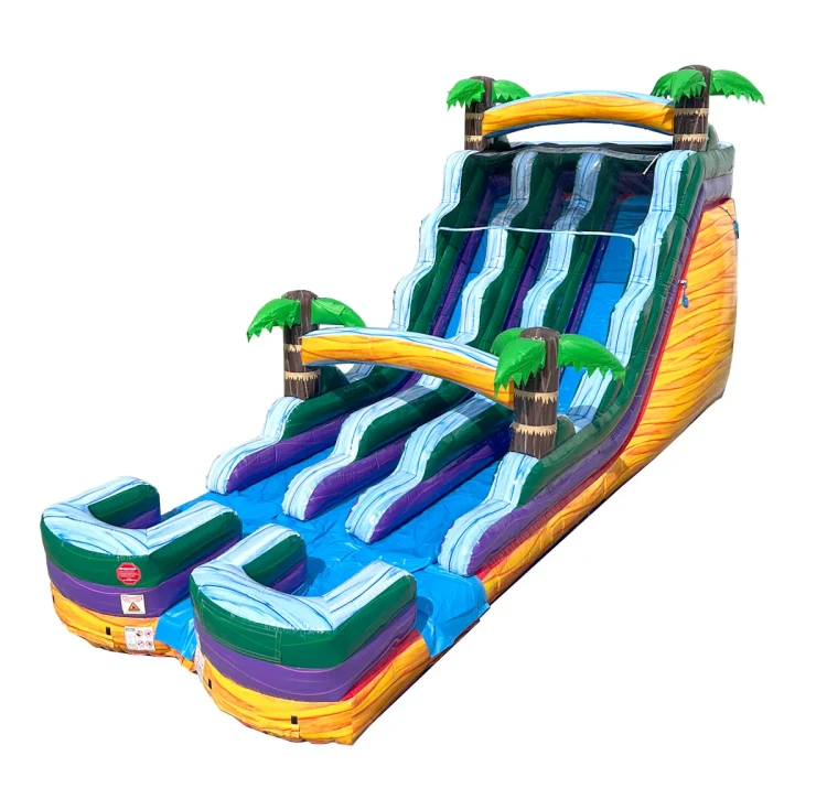 Water Slides